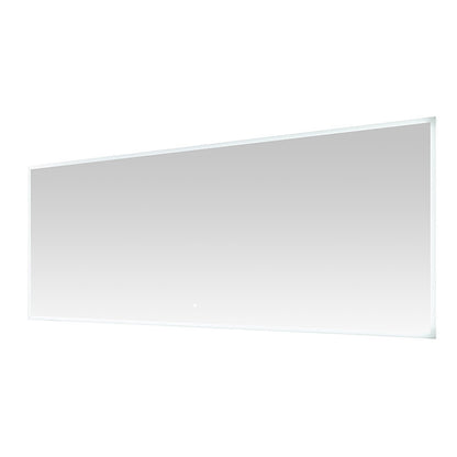 Aquadom Edge 60" x 32" LED Lighted Mirror
