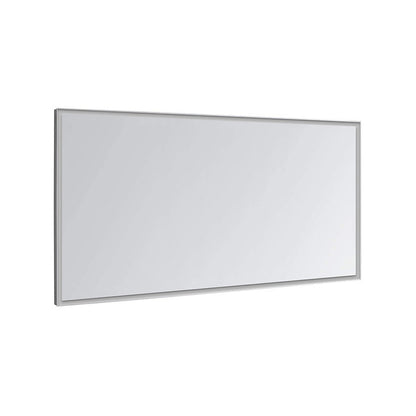 Aquadom Edge 84" x 32" LED Lighted Mirror