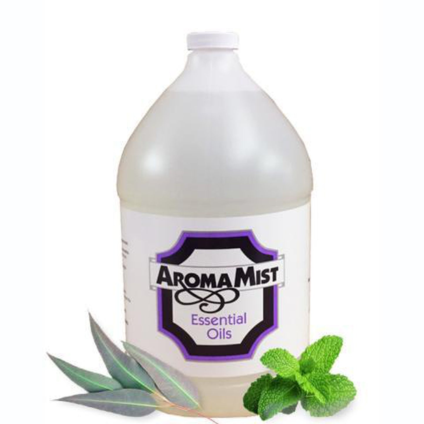 AromaMist Eucalyptus Blend 1 1-Gallon Aroma Bath Oil