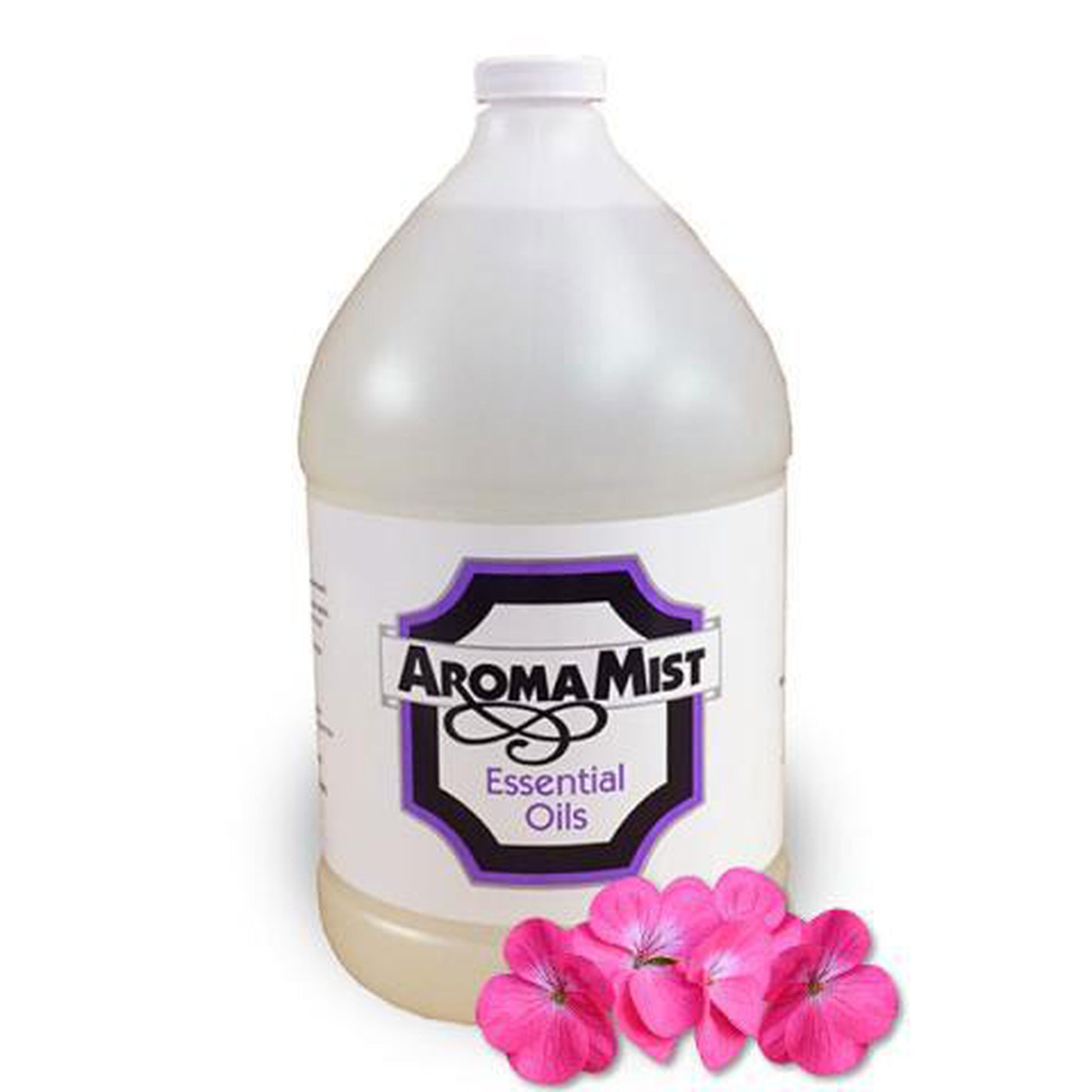 AromaMist Geranium 1 1-Gallon Aroma Bath Oil
