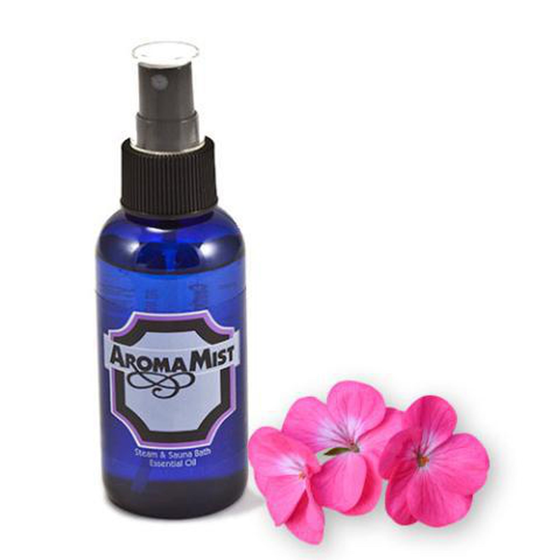 AromaMist Geranium 4 4oz. Aroma Bath Oil