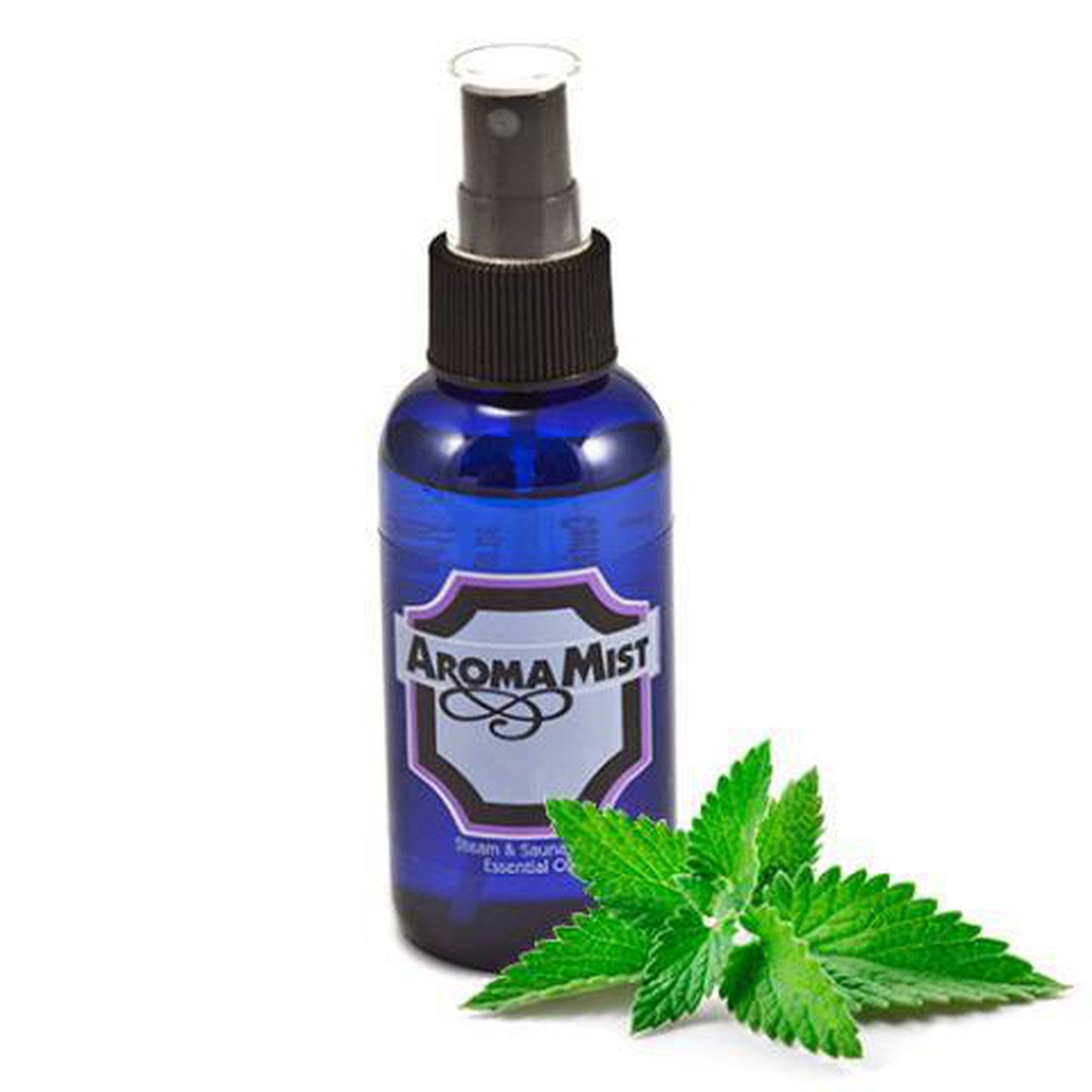 AromaMist Spearmint 4 4oz. Aroma Bath Oil