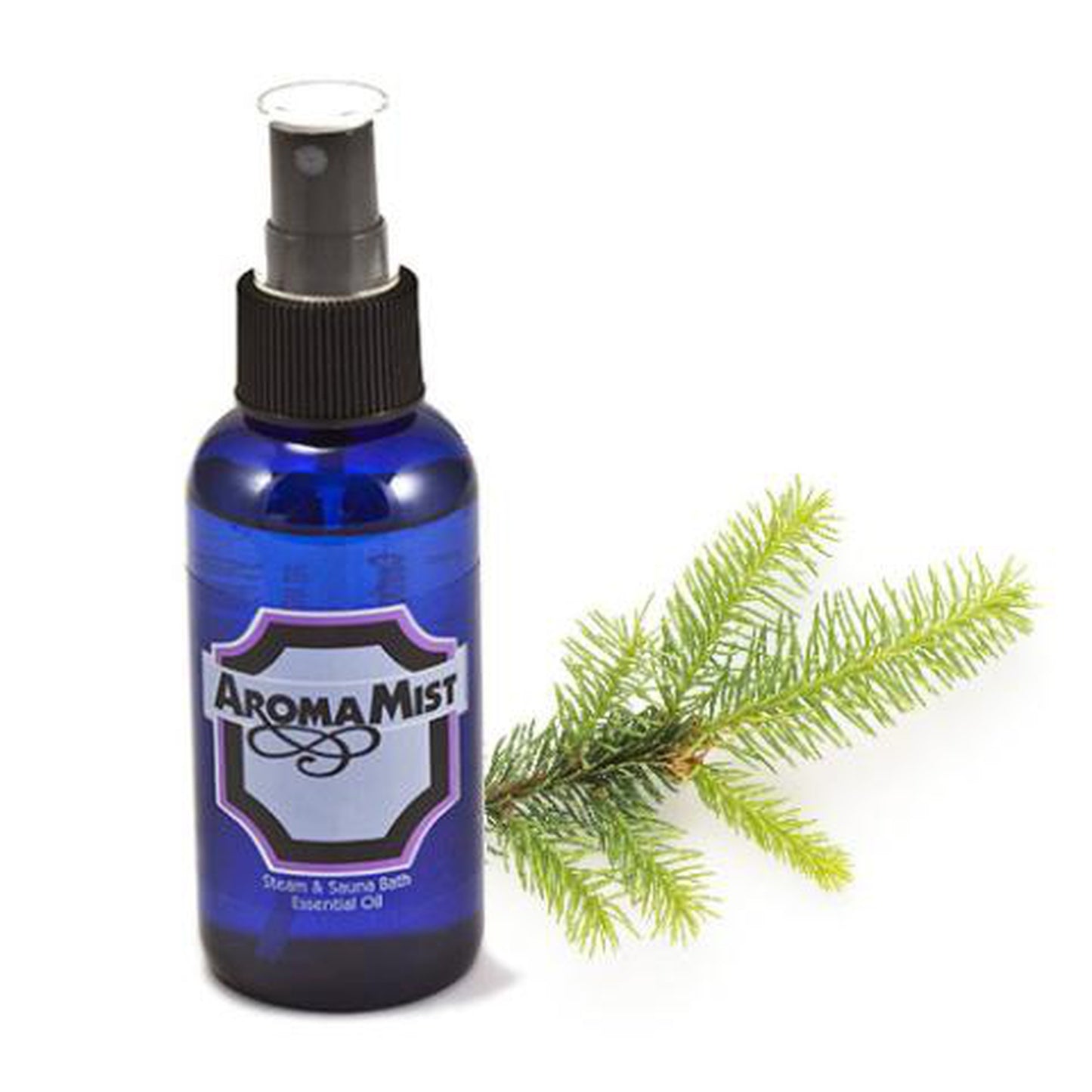 AromaMist Spruce 4 4oz. Aroma Bath Oil