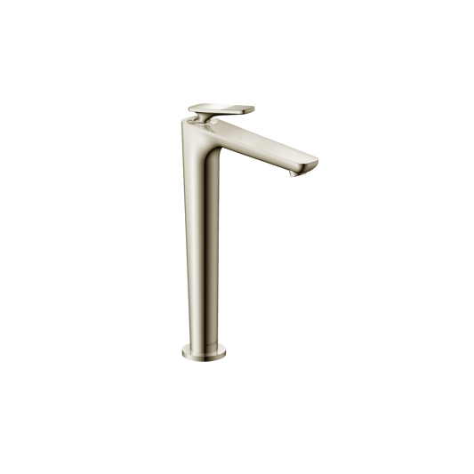 Axor Citterio C 1.2 GPM Single Hole 250 CoolStart Lever Handle Polished Nickel Faucet