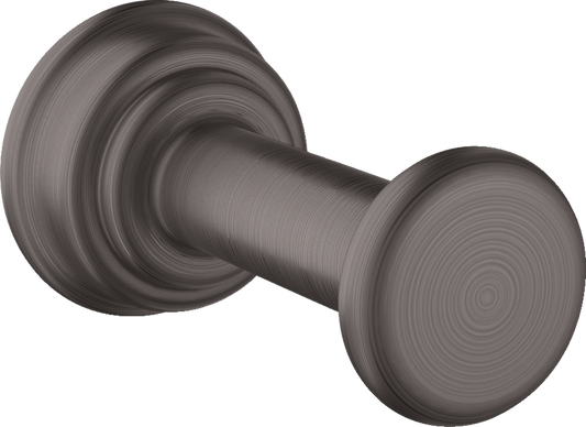 Axor Montreux Metal Brushed Black Chrome Wall Mounted Hook