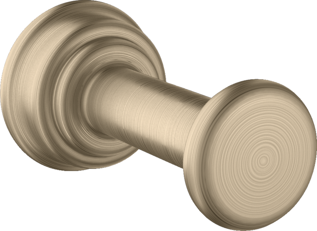 Axor Montreux Metal Brushed Nickel Wall Mounted Hook