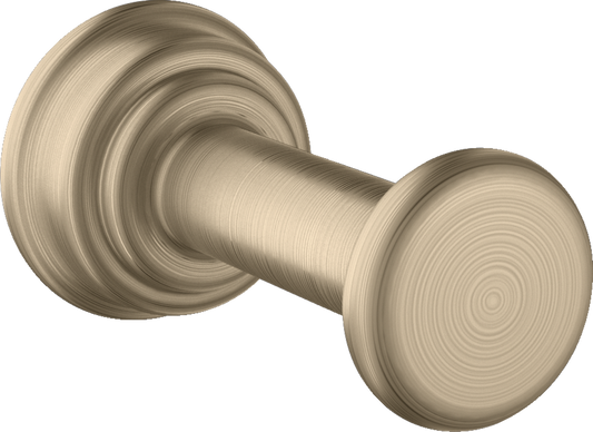 Axor Montreux Metal Brushed Nickel Wall Mounted Hook