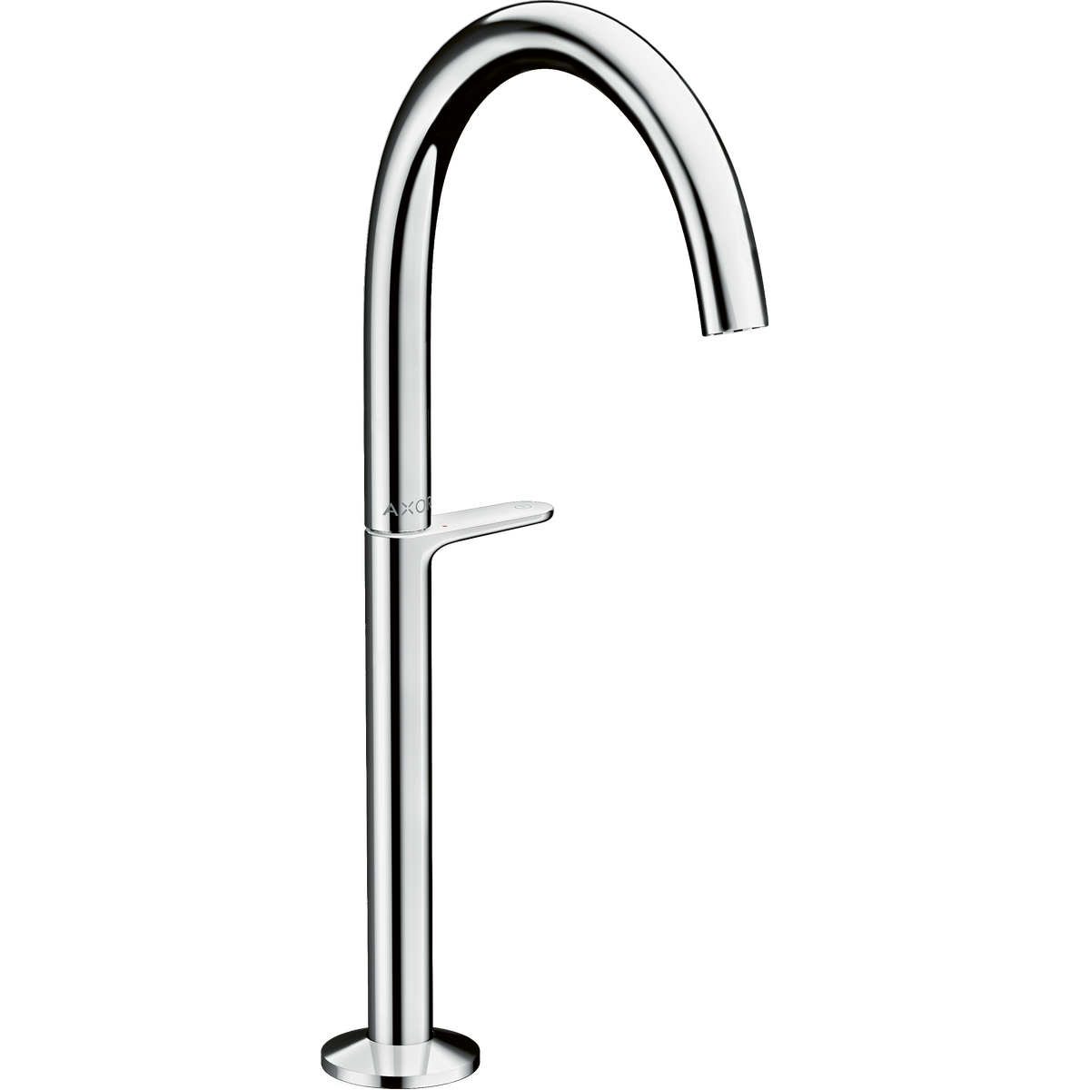 Axor One 1.2 GPM 260 Single Hole Select Handle Design Chrome Faucet