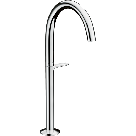 Axor One 1.2 GPM 260 Single Hole Select Handle Design Chrome Faucet