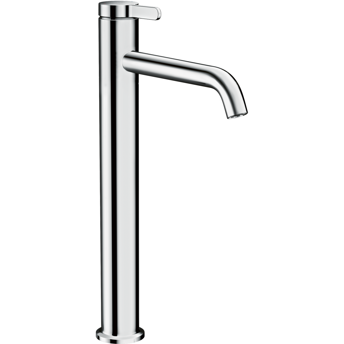 Axor One 1.2 GPM Single Hole Lever Handle Chrome Faucet