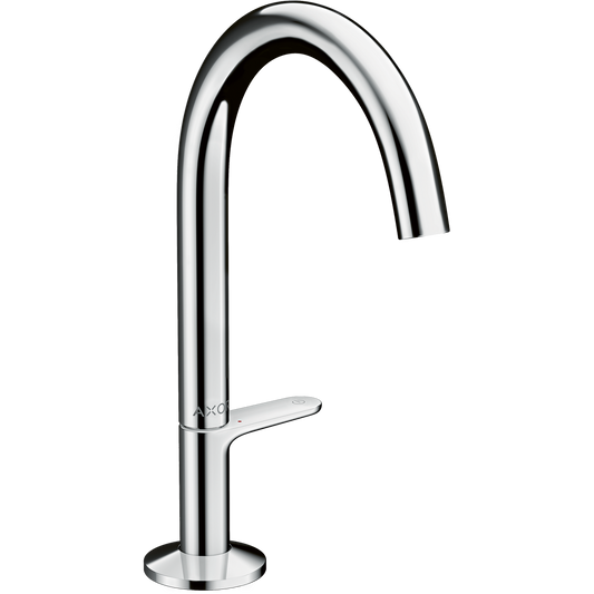Axor One 1.2 GPM Single Hole Select Handle Design Chrome Faucet