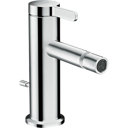 Axor One 1.5 GPM Single Hole Lever Handle Chrome Bidet Faucet