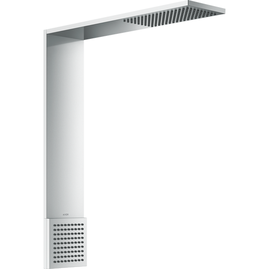 Axor ShowerComposition 1.75 GPM 1-Jet 2 Function Chrome Showerhead Module