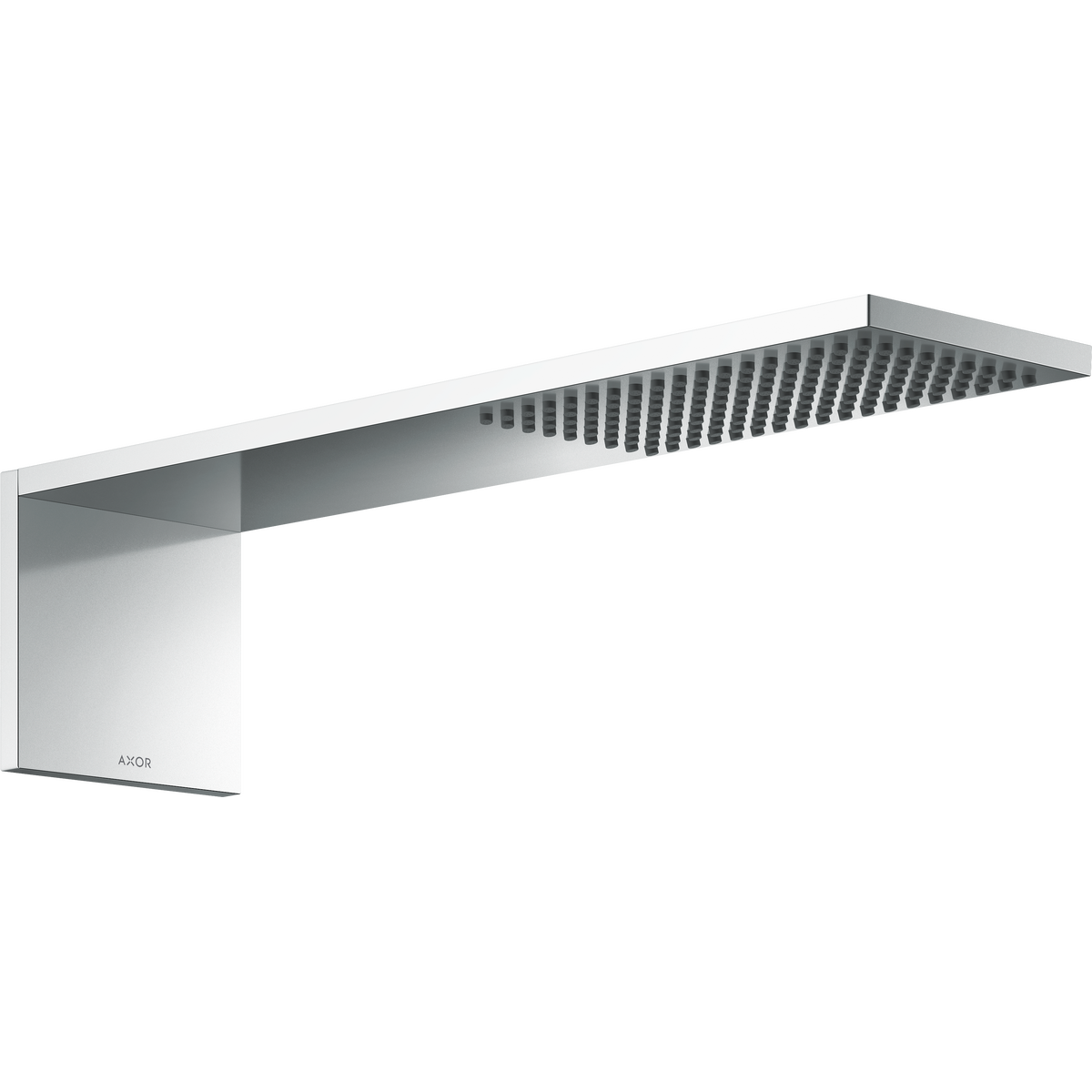 Axor ShowerComposition 1.75 GPM 1-Jet Chrome Showerhead Module