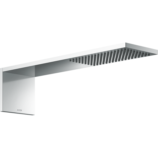 Axor ShowerComposition 1.75 GPM 1-Jet Chrome Showerhead Module