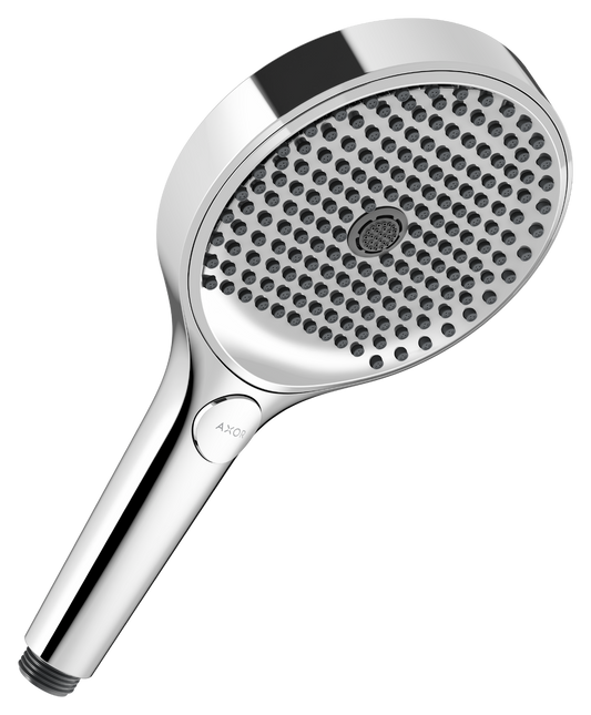 Axor ShowerSolutions 1.5 GPM 130 3-Jet Chrome Handshower