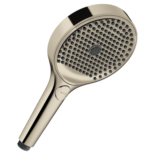 Axor ShowerSolutions 1.5 GPM 130 3-Jet Polished Nickel Handshower