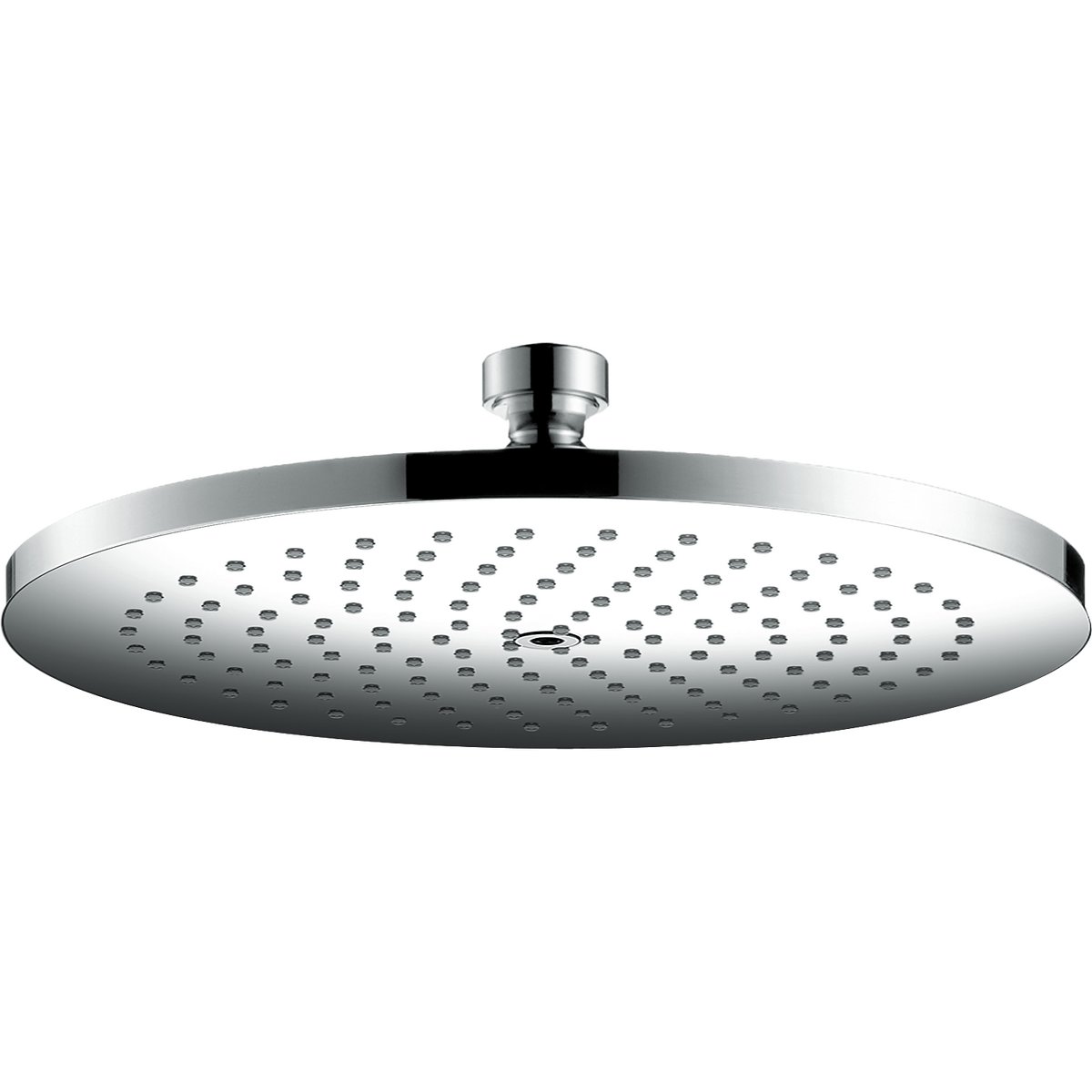 Axor Starck 1.75 GPM 240 1-Jet Chrome Rain Showerhead