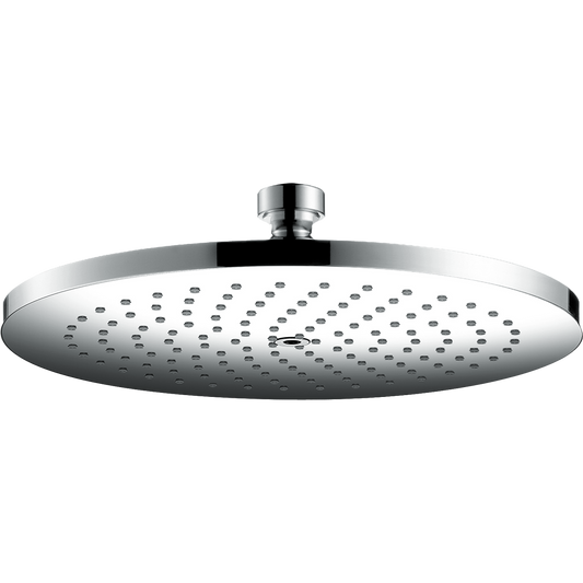 Axor Starck 1.75 GPM 240 1-Jet Chrome Rain Showerhead