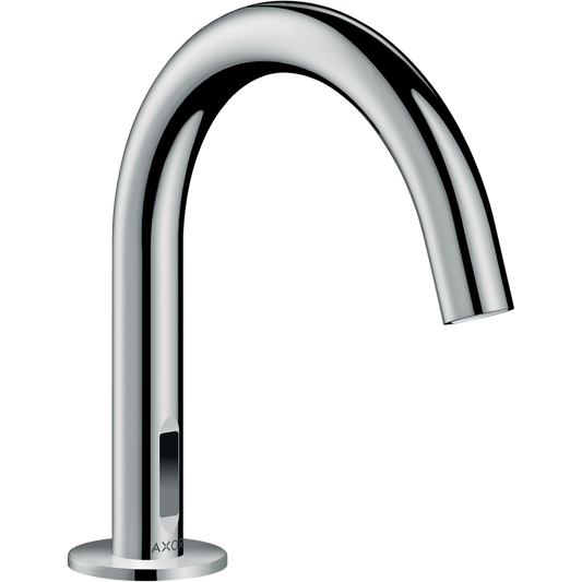 Axor Uno 0.5 GPM Infrared Sensor Technology Chrome Electronic Faucet