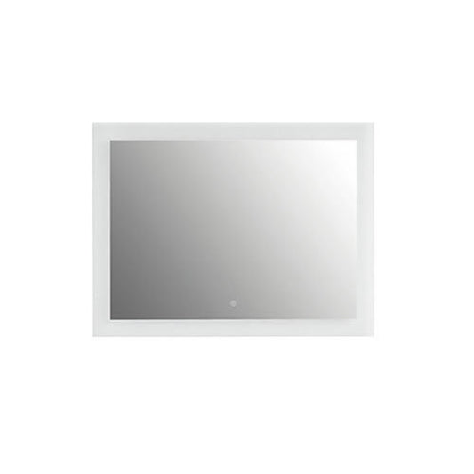 BNK BLF4030 Square LED Mirror With Frost Edge