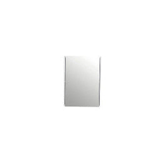 BNK BMC2230WMG Mirror Cabinet White Mable Grain