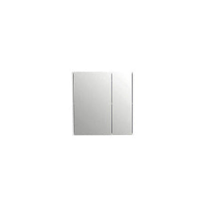 BNK BMC2830RG Mirror Cabinet Rock Grey