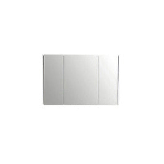 BNK BMC4630RG Mirror Cabinet Rock Grey