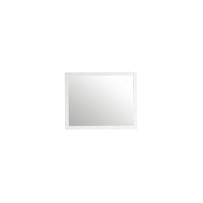 BNK BMR4030RG Regular Framed Mirror Rock Grey