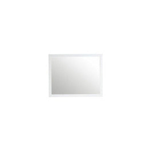 BNK BMR4030RG Regular Framed Mirror Rock Grey