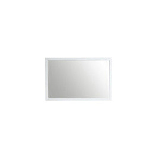 BNK BMR4630RG Regular Framed Mirror Rock Grey