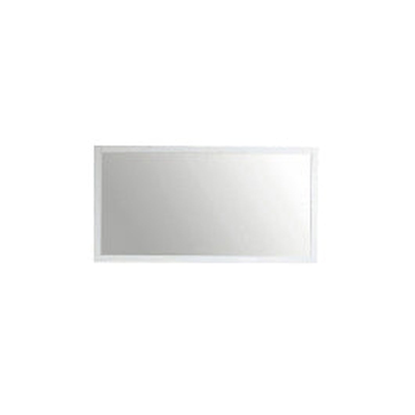 BNK BMR5730RG Regular Framed Mirror Rock Grey