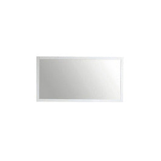BNK BMR5730RG Regular Framed Mirror Rock Grey