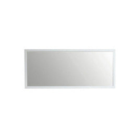 BNK BMR7030RG Regular Framed Mirror Rock Grey