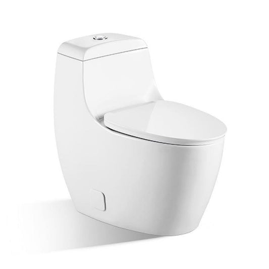 BNK BTO BL-0310 Siphon Flushing Toilet