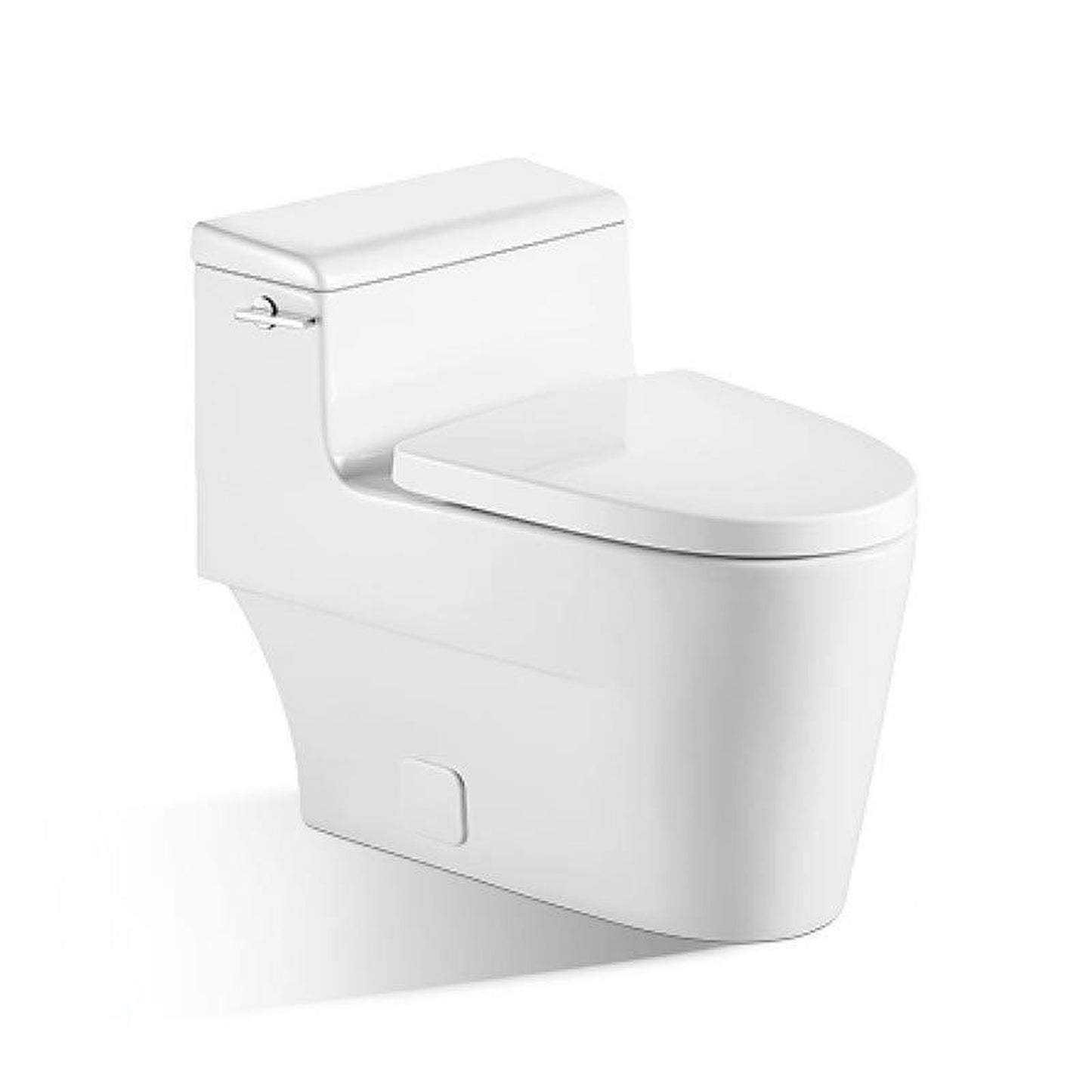 BNK BTO BL-0317 Siphon Flushing Toilet