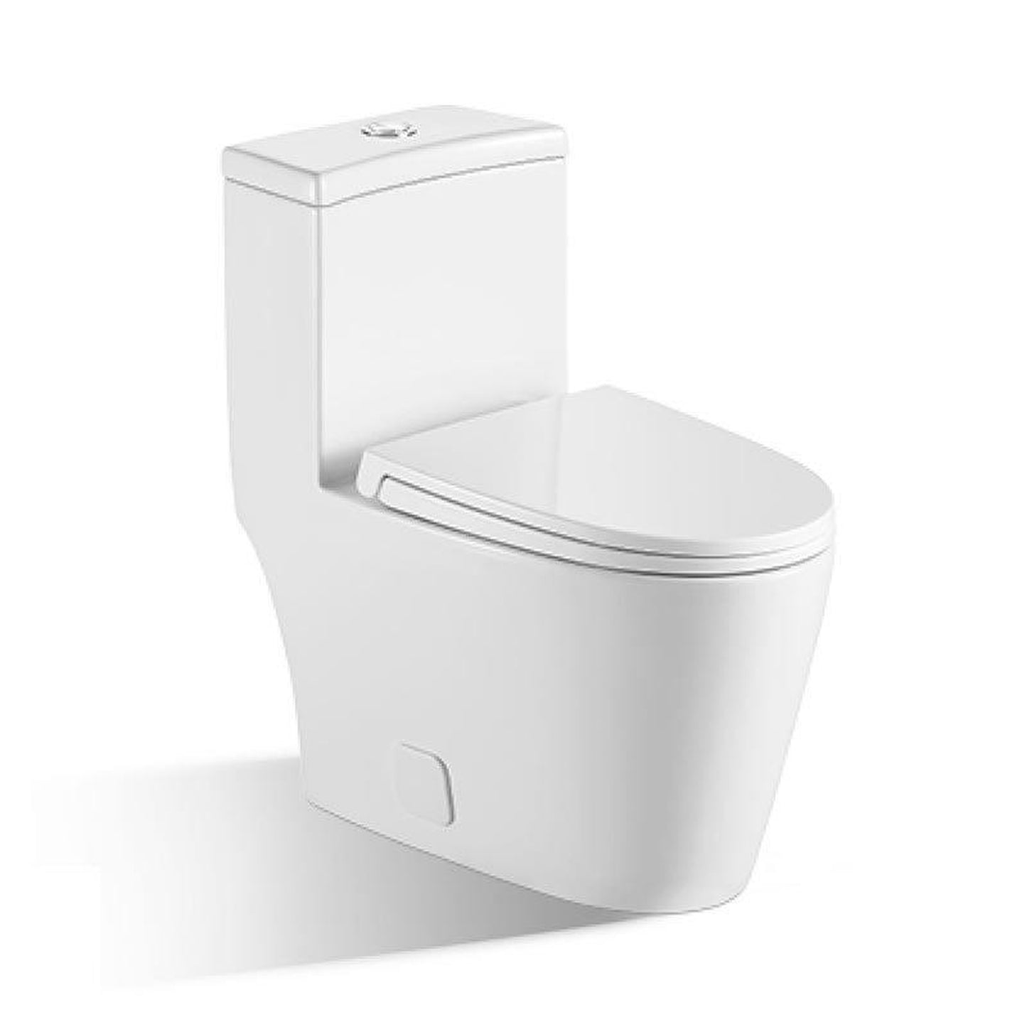 BNK BTO BL-032 Siphon Flushing Toilet