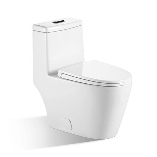 BNK BTO BL-136 Siphon Flushing Toilet