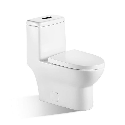 BNK BTO BL-153 Siphon Flushing Toilet