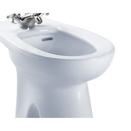 Toto Piedmont Cotton 1 Hole Center Bidet