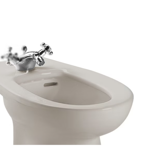 Toto Piedmont Bone 1 Hole Center Bidet