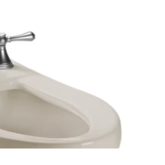 Toto Clayton Sedona Beige Vertical Spray Bidet