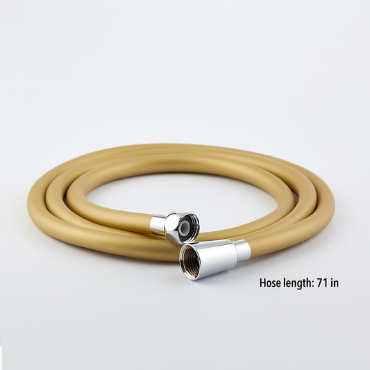 Barumi Gold Shower Hose