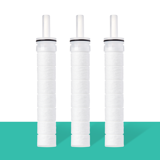 Barumi Livo Sediment Filters Showerhead