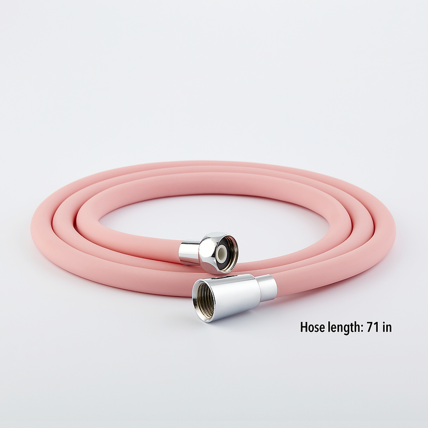 Barumi Pink Shower Hose