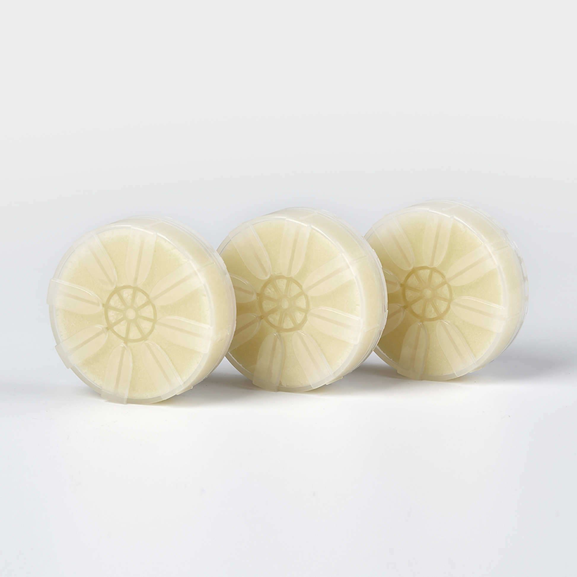 Barumi Pluo Vitamin Filters Showerhead