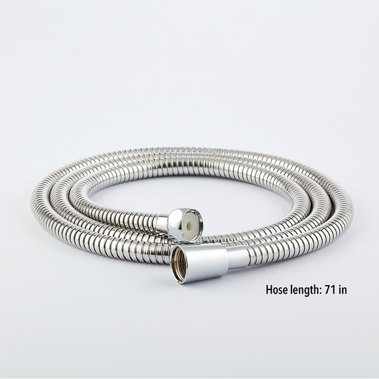 Barumi Stainless Steel Shower Hose