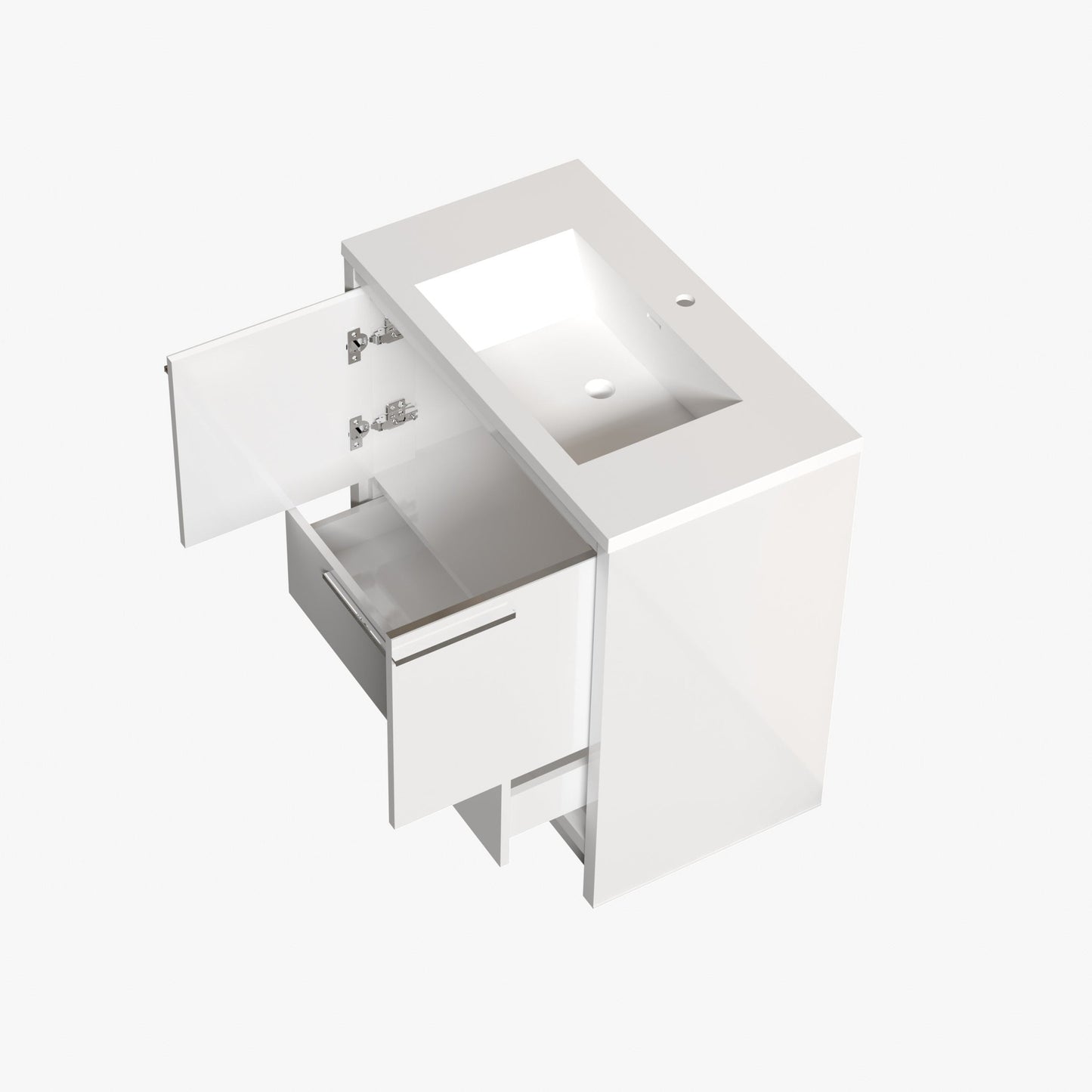 Bathlyn Boardwalk 36" Bathroom Vanity