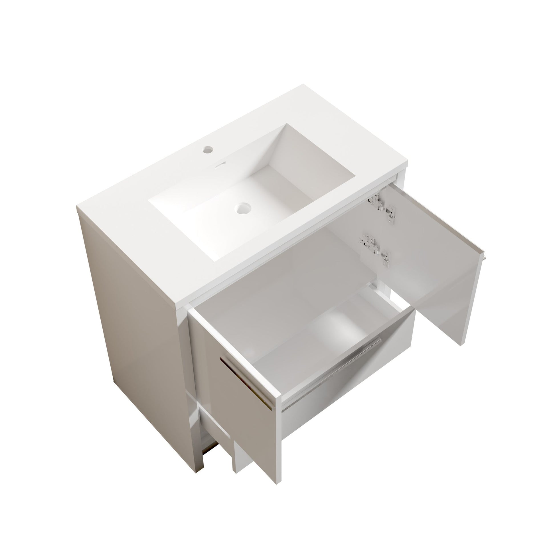 Bathlyn Boardwalk 36" Bathroom Vanity
