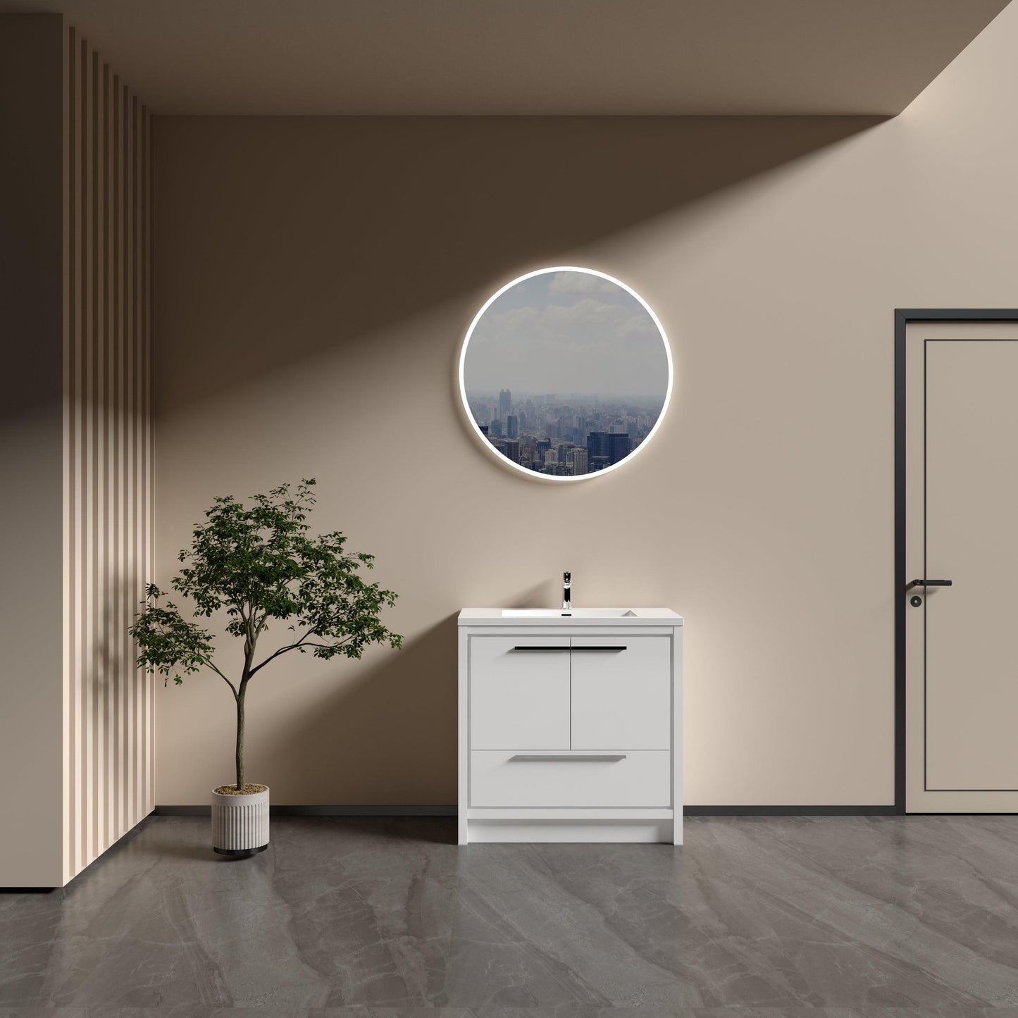 Bathlyn Boardwalk 36" Bathroom Vanity